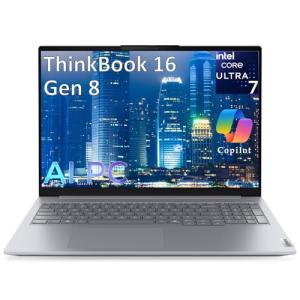 Lenovo ThinkBook 16" FHD+ Business Laptop