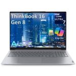 Lenovo ThinkBook 16" FHD+ Business Laptop