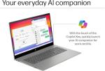 HP Envy 17 4K Laptop with RTX 3050