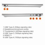 HP OmniBook 7 16" 2K OLED Laptop