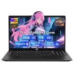 NIMO 15.6" FHD Gaming Laptop with Ryzen 7