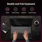 NIMO 15.6" FHD Gaming Laptop with Ryzen 7