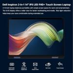 Dell Inspiron 14 2-in-1 Touchscreen Laptop