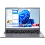 BLUEING 15.6" AMD Laptop with 1080P Display