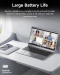 BLUEING 15.6" AMD Laptop with 1080P Display