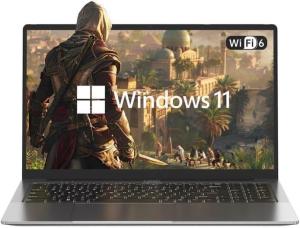 ACEMAGIC TX15 Metal Shell 15.6" FHD Laptop