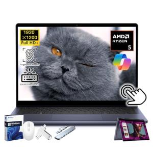 Dell Inspiron 14 2-in-1 Laptop with Touchscreen