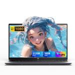 MALLRACE 15.6” FHD Laptop with Intel Core