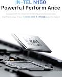 ACEMAGIC TX15 Metal Shell 15.6" FHD Laptop