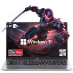 ACEMAGIC 2025 Gaming Laptop with Ryzen 7