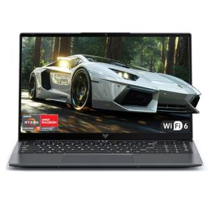 KAIGERR 2025 AMD Ryzen 7 16-inch Laptop