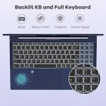 NIMO 15.6" FHD Gaming Laptop with Ryzen 5