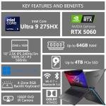 ASUS ROG Strix G18 Gaming Laptop with 18" Display