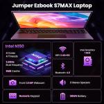 Jumper 16" Laptop with 16GB RAM and 1TB SSD