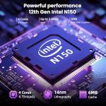 Jumper 16" Laptop with 16GB RAM and 1TB SSD