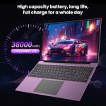 Jumper 16" Laptop with 16GB RAM and 1TB SSD