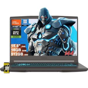 MSI Thin A15 Gaming Laptop - 15.6" FHD