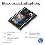 HP OmniBook X Flip 16" Touchscreen 2-in-1 Laptop