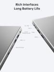 ACEMAGIC 16-Inch Intel Quad-Core Laptop