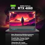 MSI Thin A15 Gaming Laptop - 15.6" FHD