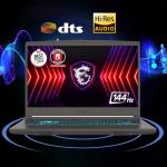 MSI Thin A15 Gaming Laptop - 15.6" FHD
