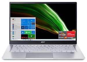 Acer Swift 3 Thin and Light Laptop 14
