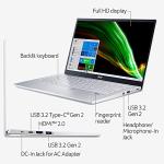 Acer Swift 3 Thin and Light Laptop 14