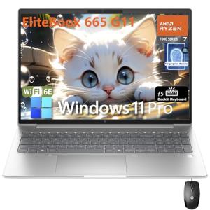 HP Elitebook 665 G11 16" FHD+ Laptop