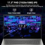 HP Envy 17.3" Touchscreen Laptop with Intel Core