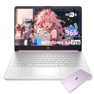 HP 2025 Student Laptop, 14" Screen, 16GB RAM