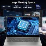 HP Envy 17.3" Touchscreen Laptop with Intel Core