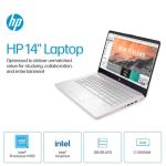 HP 2025 Student Laptop, 14" Screen, 16GB RAM
