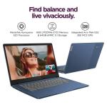 Lenovo IdeaPad Slim 3 14" Touchscreen Chromebook