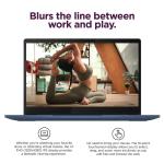 Lenovo IdeaPad Slim 3 14" Touchscreen Chromebook
