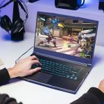 MSI Thin 15.6" Gaming Laptop with 144Hz Display