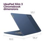 Lenovo IdeaPad Slim 3 14" Touchscreen Chromebook