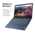 Lenovo IdeaPad Slim 3 14" Touchscreen Chromebook