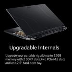 Acer Nitro 5 Gaming Laptop with Ryzen 7 and RTX 3070 Ti