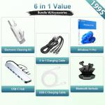 Dell Inspiron 16 Touchscreen Business Laptop Bundle