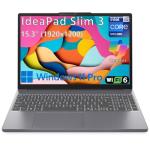 Lenovo IdeaPad Slim 3 Laptop with AI Features
