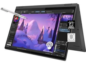 Lenovo IdeaPad Flex 5i 2-in-1 Laptop 15.6