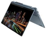 Lenovo 14-inch 2-in-1 Touchscreen Laptop, Blue