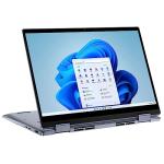 Dell Inspiron 2-in-1 Touch Laptop, 14" Display