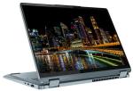 Lenovo 14-inch 2-in-1 Touchscreen Laptop, Blue