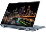 Lenovo 14-inch 2-in-1 Touchscreen Laptop, Blue