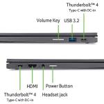 Acer Spin 714 2-in-1 Touchscreen Chromebook Laptop