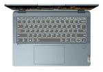 Lenovo 14-inch 2-in-1 Touchscreen Laptop, Blue