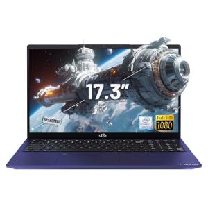 NIMO 17.3" FHD Laptop with 16GB RAM