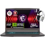 MSI Thin A15 15.6” FHD Gaming Laptop