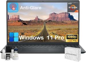 Dell Inspiron 15 3535 Touchscreen Business Laptop